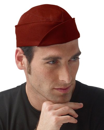 Bustina Brad Bordeaux
