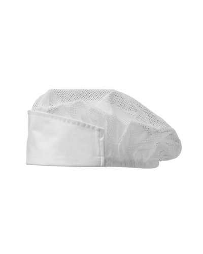Cuffia Donna Alice Bianco