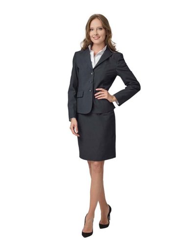 Giacca donna Alexa Grigio Scuro