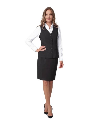 Gilet Marion Nero