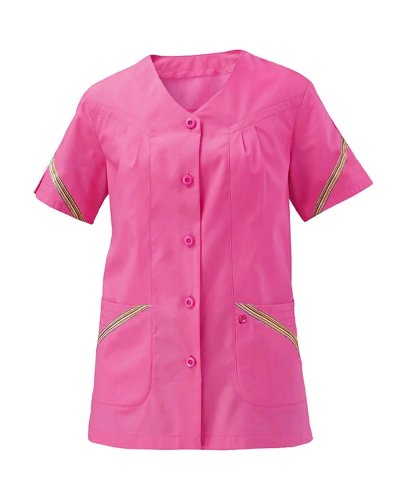 Casacca Gardenia Fucsia