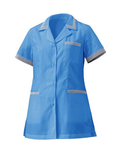 Casacca Silvia Azzurro