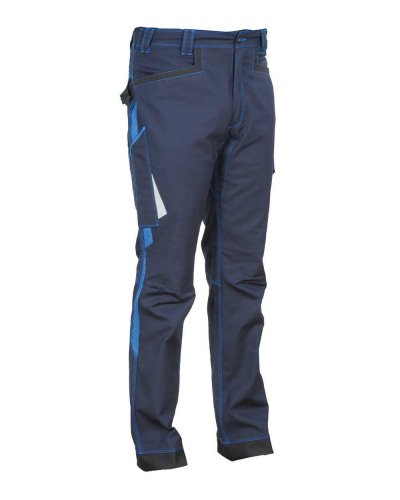 Pantaloni da lavoro Barrerio Navy/royal