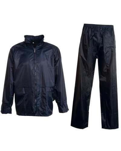 Set nylon Blu Navy