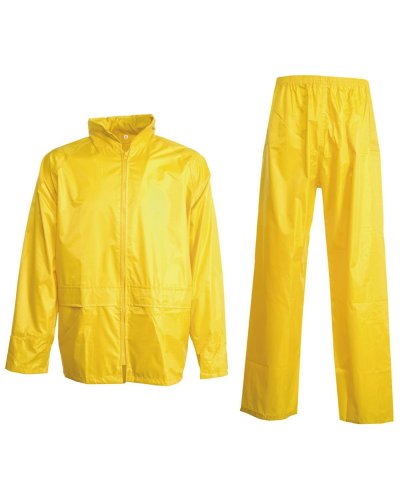 Set nylon Giallo