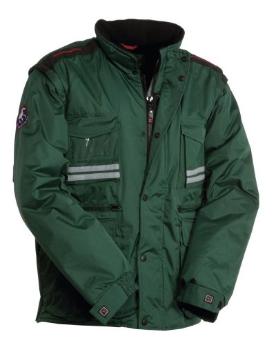 Giubbotto Tornado Verde