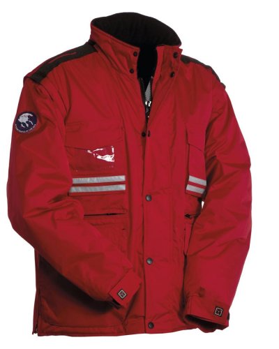 Giubbotto Tornado Rosso