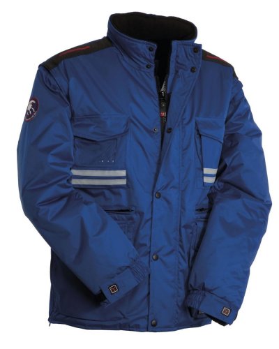 Giubbotto Tornado Blu Royal