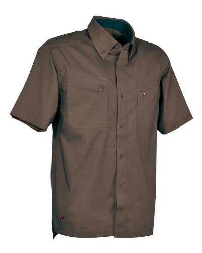 Camicia da lavoro Hawaii Fango