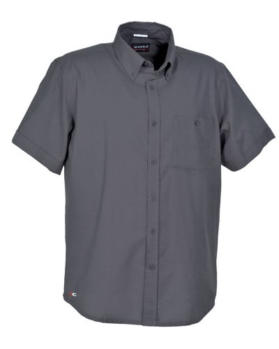Camicia da lavoro Orkney Antracite