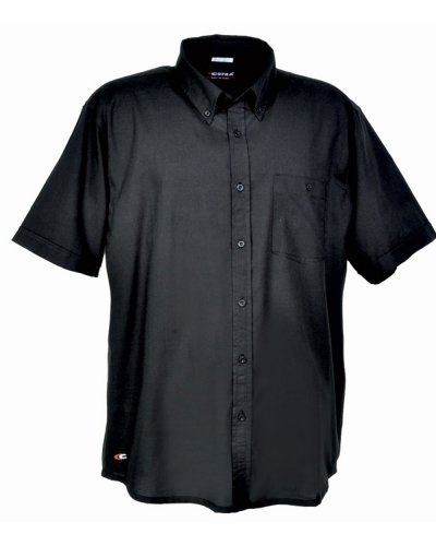 Camicia da lavoro Orkney Nero