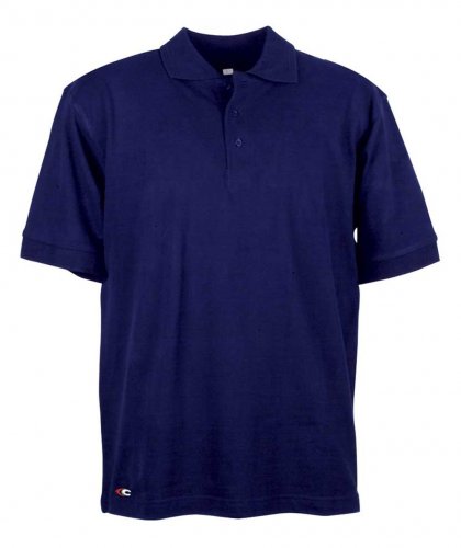 Polo da lavoro Giza Navy