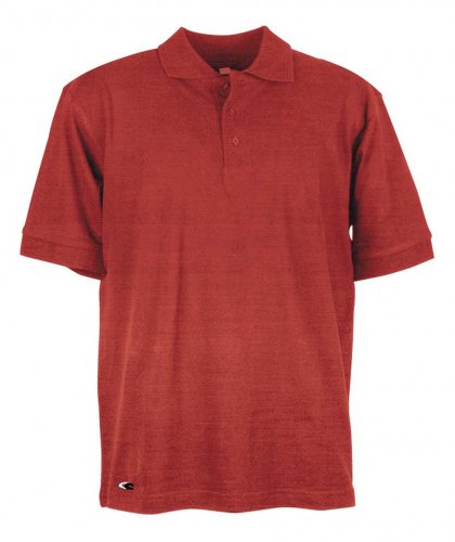 Polo da lavoro Giza Rosso