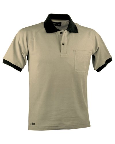 Polo da lavoro Martinique Corda