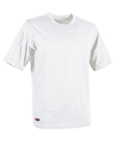 T-Shirt da lavoro Zanzibar Bianco