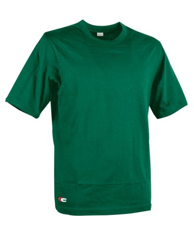 T-Shirt da lavoro Zanzibar Verde