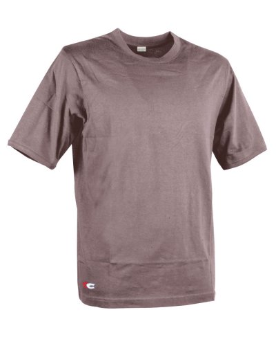 T-Shirt da lavoro Zanzibar Grigio