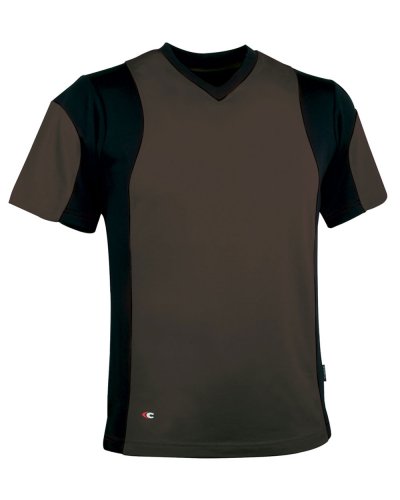 T-Shirt da lavoro Java Fango