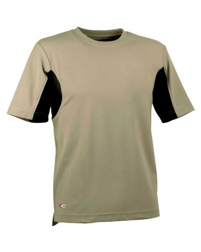 T-Shirt da lavoro Caribbean Corda