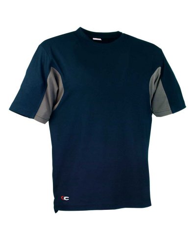 T-Shirt da lavoro Caribbean Navy