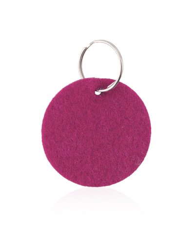Portachiavi Nicles Fuxia