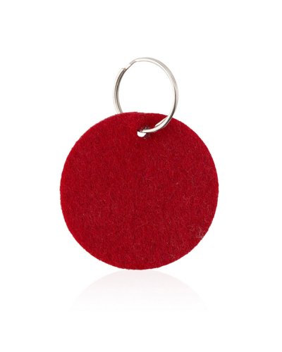 Portachiavi Nicles Rosso