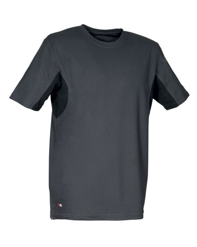 T-Shirt da lavoro Caribbean Antracite