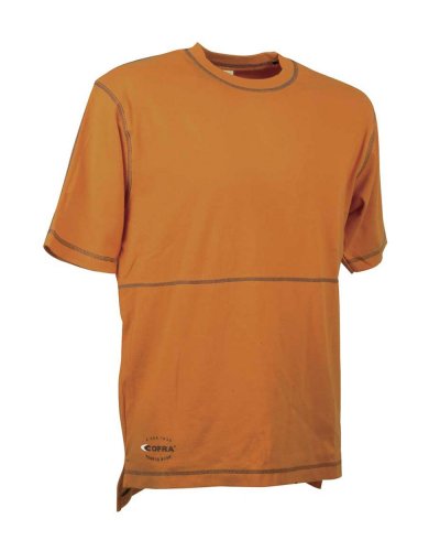T-Shirt da lavoro Bilbao Arancione
