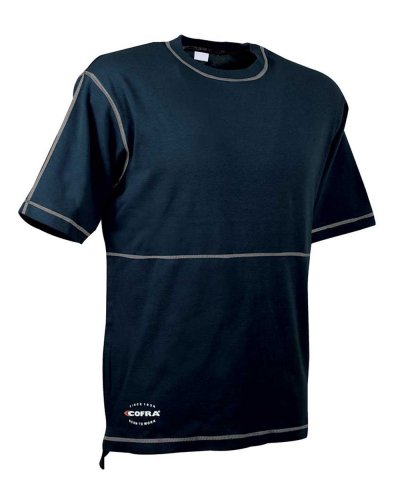 T-Shirt da lavoro Bilbao Navy