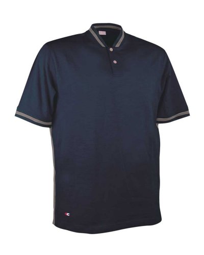 T-Shirt da lavoro Malaga Navy