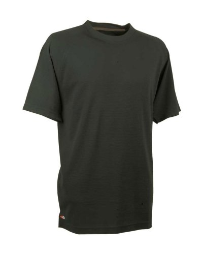 T-Shirt da lavoro Tasmania Fango
