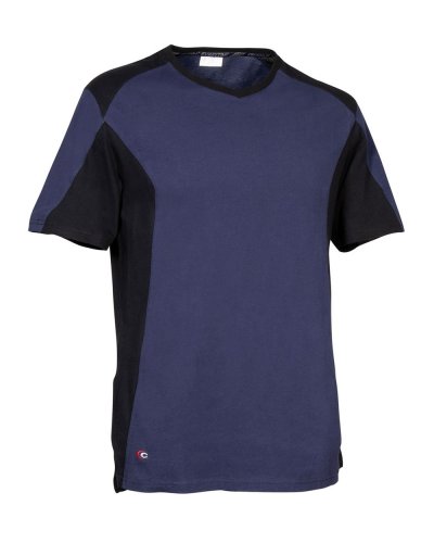 T-Shirt da lavoro Azagra Navy