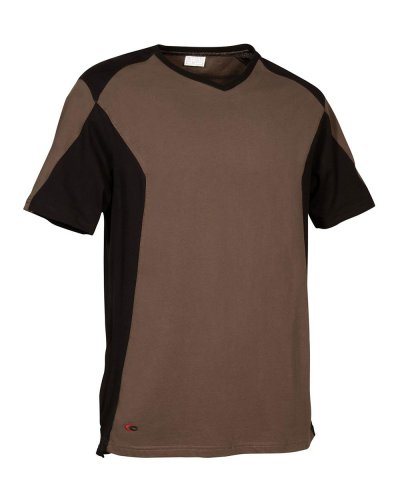 T-Shirt da lavoro Azagra Fango