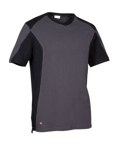 T-Shirt da lavoro Azagra Antracite