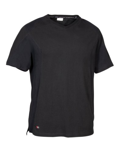 T-Shirt da lavoro Azagra Nero