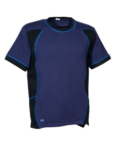 T-shirt da lavoro Zuera Navy
