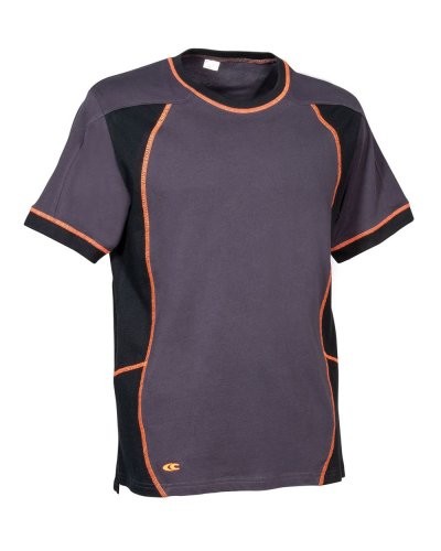 T-shirt da lavoro Zuera Antracite