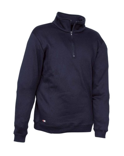 Felpa da lavoro Syston Navy