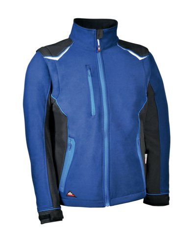 Giacca da lavoro Selters Navy/Nero