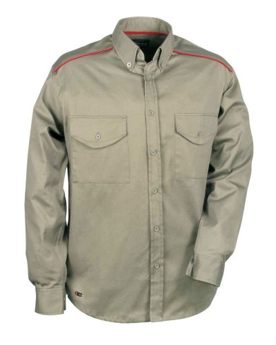 Camicia da lavoro Easy Corda