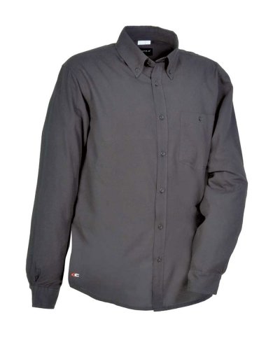 Camicia da lavoro Witshire Antracite