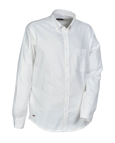 Camicia da lavoro Honolulu Bianco