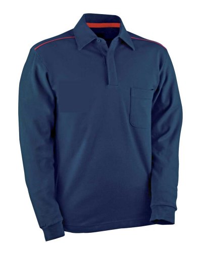 Polo da lavoro Classic Navy