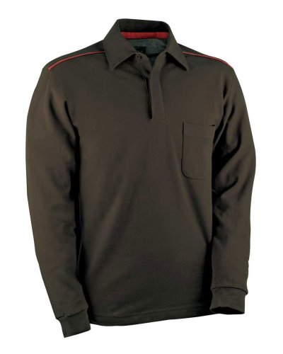 Polo da lavoro Classic Fango