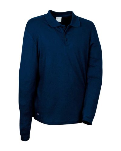 Polo da lavoro Wimbledon Navy
