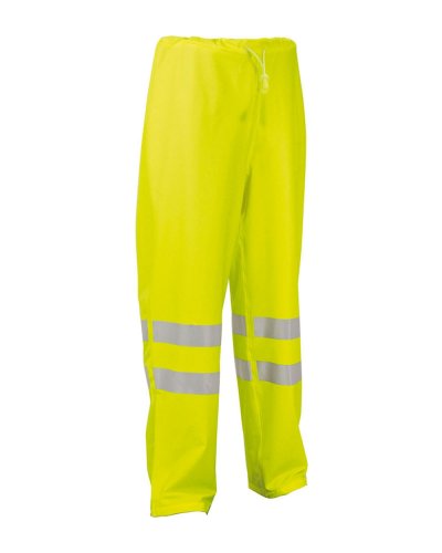 Copripantaloni ad alta visibilità Micene Giallo