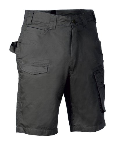 Pantaloni corti da lavoro Comoros Antracite
