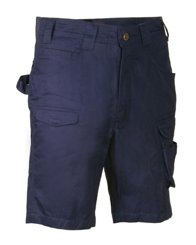 Pantaloni corti da lavoro Comoros Navy