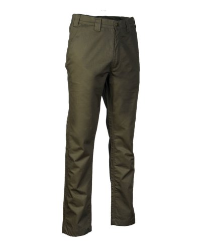 Pantaloni da lavoro 100% cotone Neapoli Fango