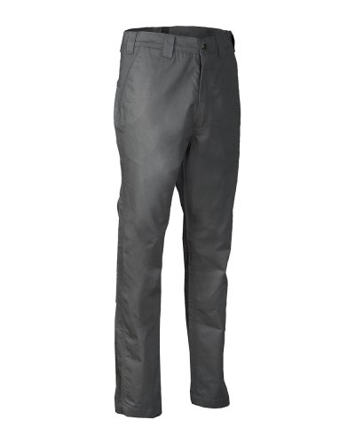 Pantaloni da lavoro 100% cotone Neapoli Antracite